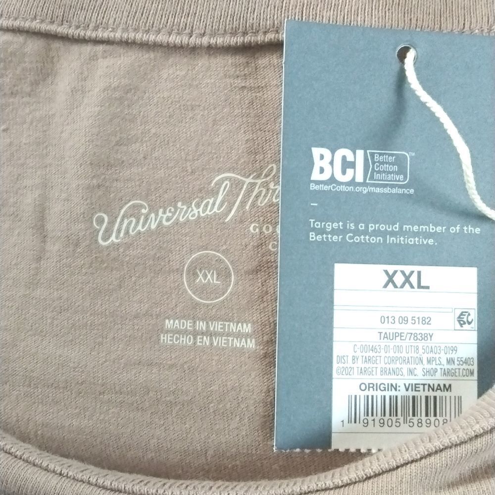 NWT Universal Thread TShirt Dress - Picture 7 of 7